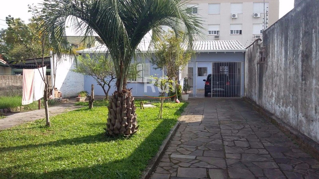 Casa em Porto Alegre.