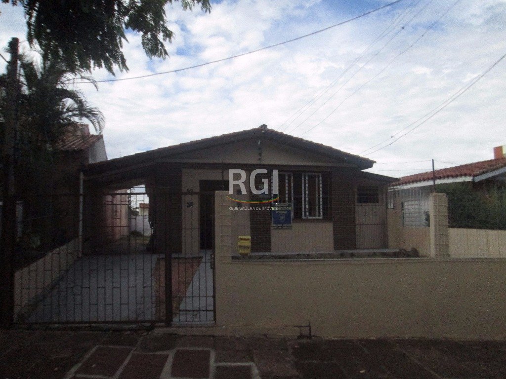 Casa em Porto Alegre.