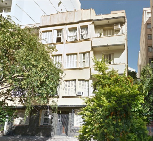 Apartamento na Rua Demétrio Ribeiro