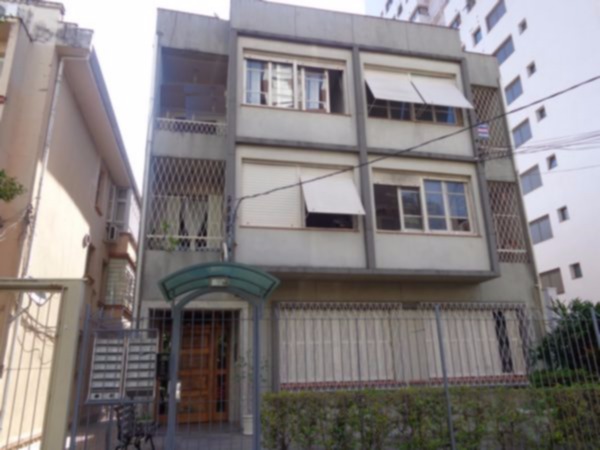 Apartamento residencial na Rua Santos Neto