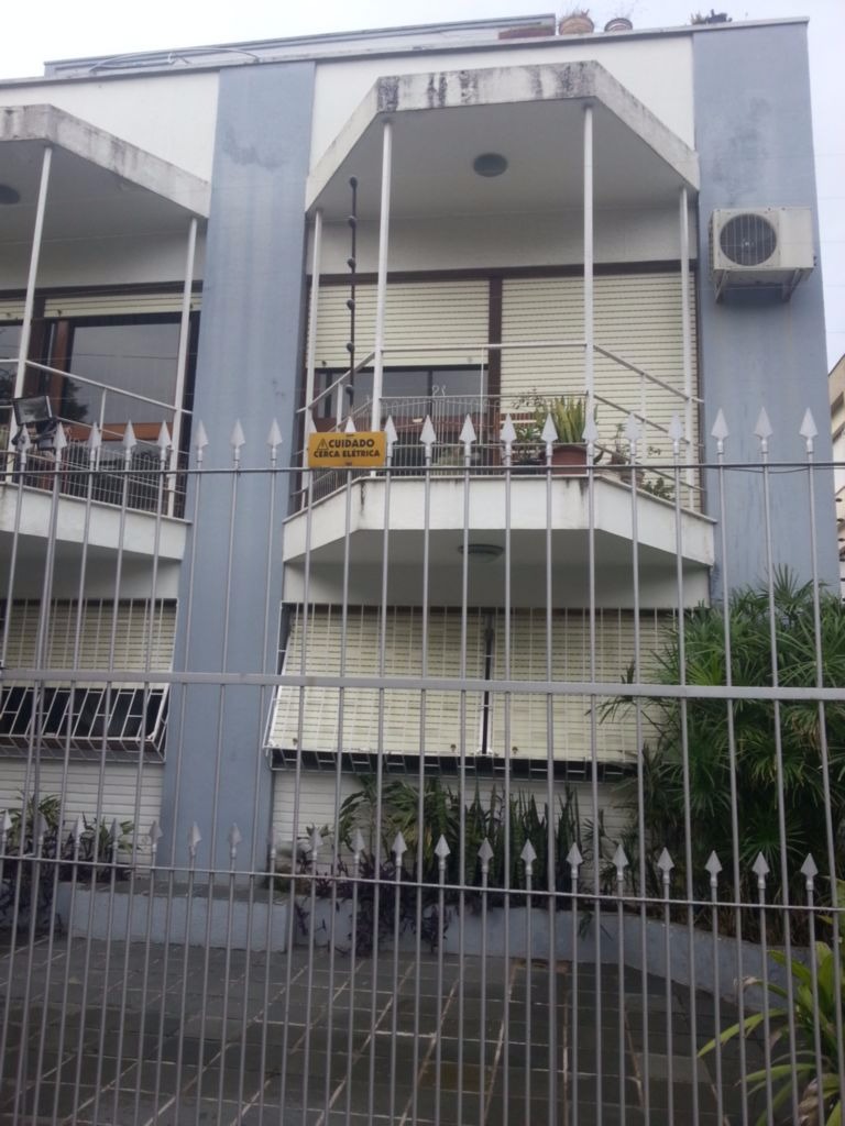 Apartamento no Edificio Lajes no bairro Rio Branco 