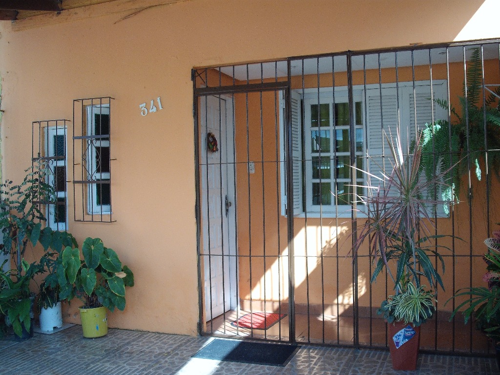 Casa Sobrado no bairro Aberta dos Morros
