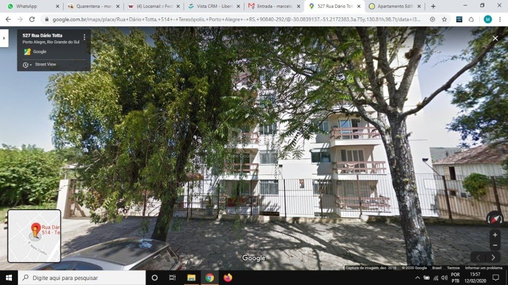  Apartamento Teresópolis Alegre