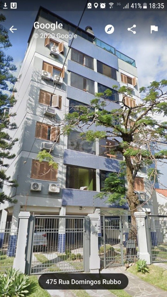  Apartamento Cristo Redentor Porto Alegre