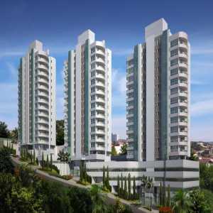 Apartamento novo de 3 suítes