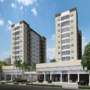 Apartamento 2 dormitórios sendo 1 suíte Bairro Bela Vista