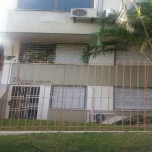 Apartamento JK térreo 