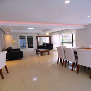 Apartamento com 3 suítes bairro