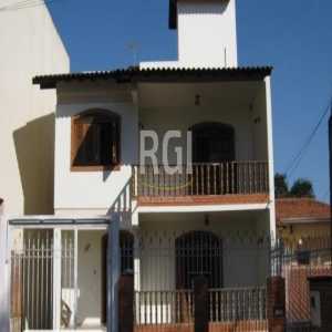 Casa em Porto Alegre.
