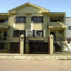 Casa em Porto Alegre.