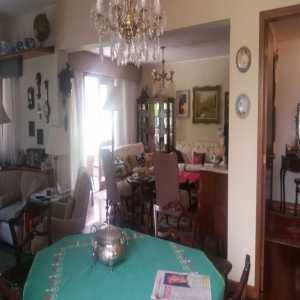 Cobertura com estilo de casa 