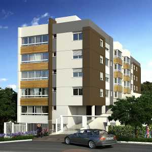 Apartamento Mont Serrat Porto Alegre.