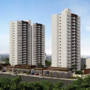 Apartamento 3D no bairro Passo Da Areia