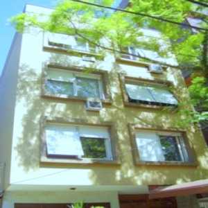 Apartamento de 2 dormitórios