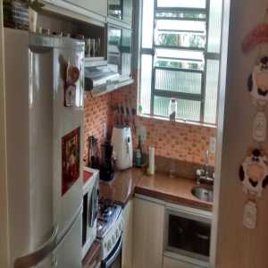 Apartamento de 3 dormitórios transformado em 2