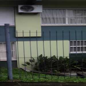 Apartamento JK na Rua Faria dos Santos 