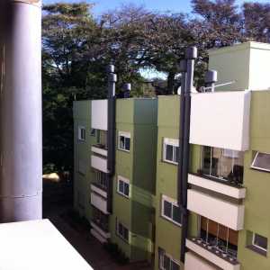 Apartamento na Rua Mura 