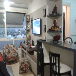 Apartamento no condomínio Cidade Jardim
