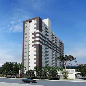 Apartamento novo 2 dormitórios 