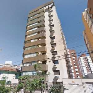 Apartamento semi mobiliado 3 dormitórios
