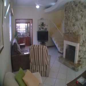 Casa no bairro Santo Antonio 3D