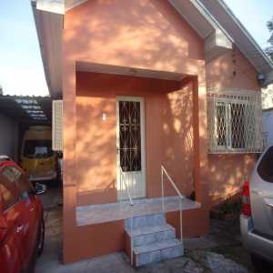 Casa térrea 2 dormitórios 