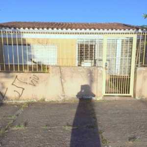 Casa térrea de 2 dormitórios 