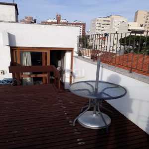 Cobertura Bom Fim Porto Alegre