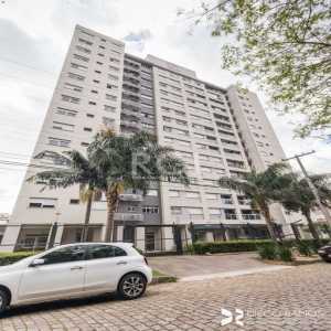Apartamento Passo da areia alegre