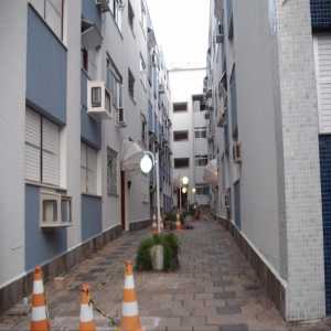 Apartamento na Rua Silveiro