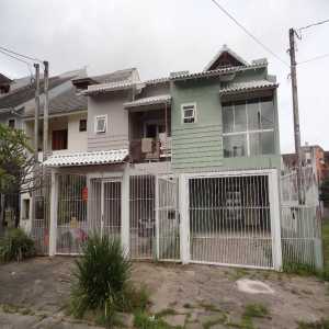 Casa no bairro Guarujá ZS de Porto Alegre