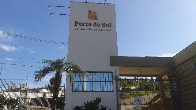 Terreno no condomínio Porto do Sol na Cavalhada