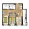  Apartamento no bairro Santo Antonio de 2D 3