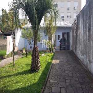 Casa em Porto Alegre.