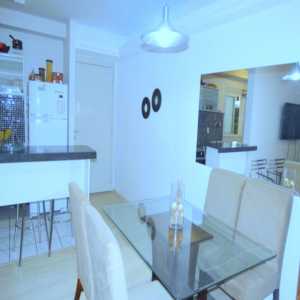 Apartamento 2 dormitórios Humaitá