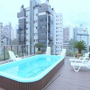 Apartamento 2 dormitórios bairro Petrópolis