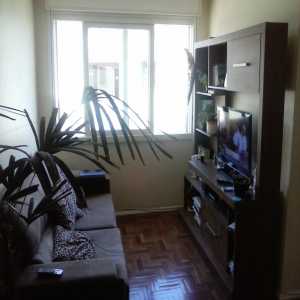 Apartamento 2D na Rua Guilherme Alves