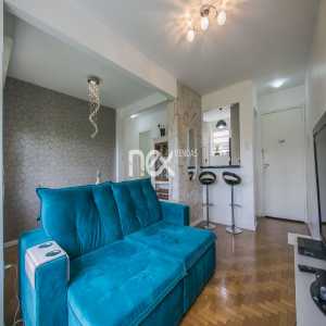 Apartamento 3 dormitórios Jardim Botânico - Mobiliado