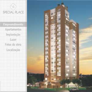 Apartamento 3 dormitórios 