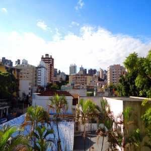 Apartamento Rio Branco Porto Alegre.