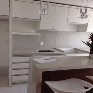 Apartamento de 2 dormitórios