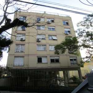 Apartamento de 2 dormitórios com 1 vaga no bairro São João 