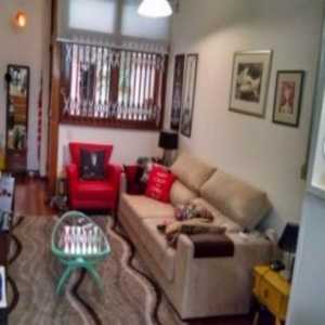 Apartamento duplex de 1 dormitório no bairro Rio Branco