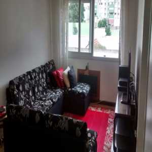 Apartamento localizado no Bairro Petrópolis 2