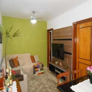 Apartamento na rua Almirante Gonçalves 