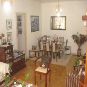 Apartamento na Rua São Vicente 