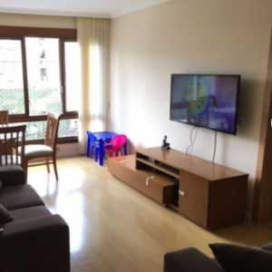 Apartamento na Rua Silva Jardim 