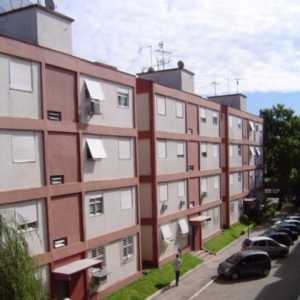 Apartamento na Rua Zeferino Dias 