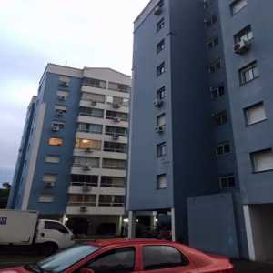 Apartamento no bairro Cristal 2 Vagas