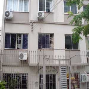 Apartamento no bairro Higienópolis de 1 dorm.